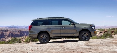 2025 Ford Expedition Tremor